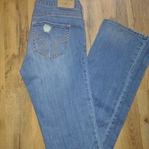 Hollister jeans size w28 L35